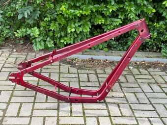 JAWA 350 OHV originál rám - 2