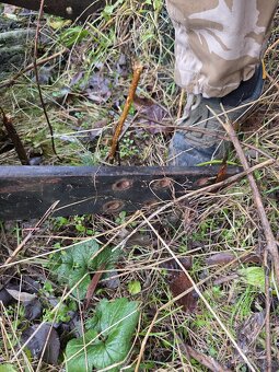 Zavaží zetor uř1 - 2