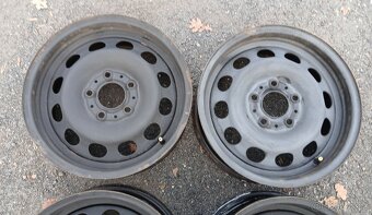 plechové disky 5x120 r16 BMW - 2