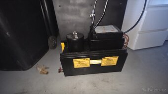 Olejová kamna Master - 2