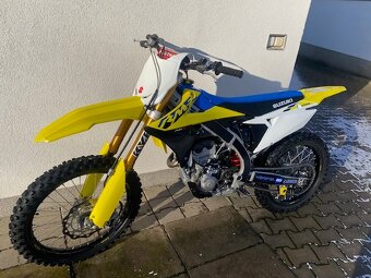 SUZUKI RMZ 250 / 290ccm - 2