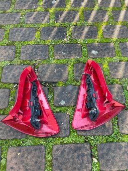 Zadní světla Citroen C4 2004-2010 - 2