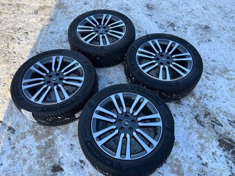 Land Rover Range Rover, nová sada 21" zimní - 2