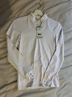 Závodní tričko Lemieux - 2