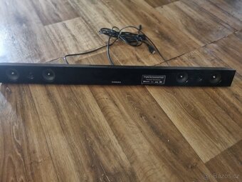 Soundbar samsung - 2
