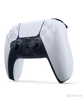 PlayStation 5 DualSense Wireless Controller - White - 2
