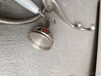 Sprchový set z 1.Republiky nový - 2