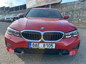 BMW 318D 2020 - 2