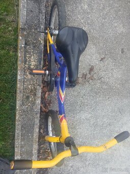 Dětské kolo 16 - 2