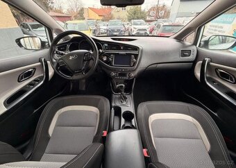 Kia Cee´d 1.6-AUTOMAT-NAVI-KAMERA - 2