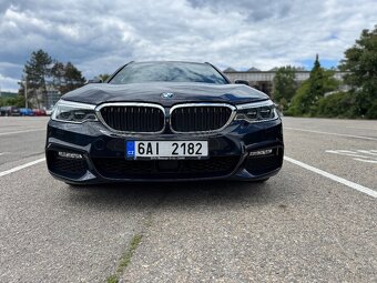 BMW 530d xDrive Touring G31 - 2