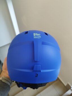 Dětské helmy Piste 500 decathlon - 2