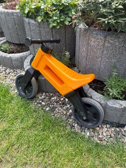 Odrážedlo Funny Wheels 2v1 - 2