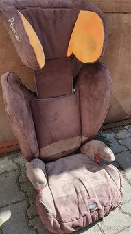 Autosedačka Römer 15-36kg - 2