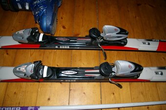 prodám lyže a boty - SLEVA - 2
