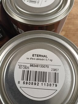 Barva Eternal základní bílá - 2