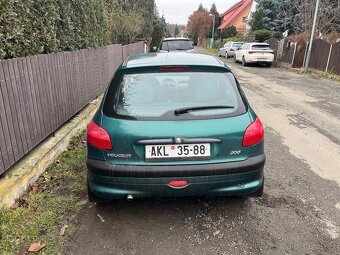 Peugeot 1999 - 2