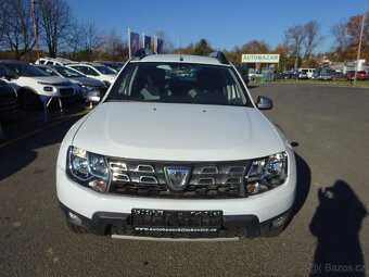Dacia Duster 1,5 dCI, GARANCE KM - 2