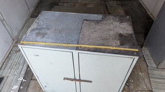 Ponk do dílny železný - 2