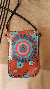 Malá barevná kabelka - 2