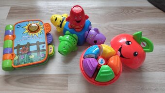 Mix Interaktivni hracky - 2