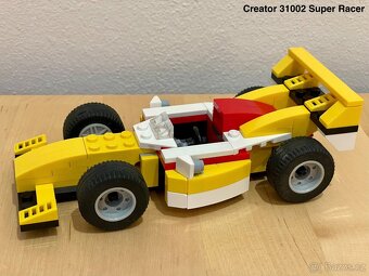 Lego 3v1 Creator mix 2 - 2
