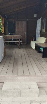 Velké Bílovice-pronájem chaty s loďkou - 2