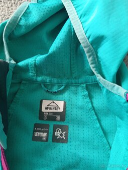 Softshell bunda vel.110 - 2