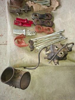 Tatra 815 náhradní díly - 2