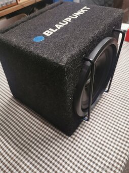 Aktivní subwoofer BLAUPUNKT 8200A - 2