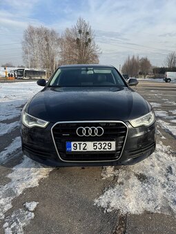 Audi A6 3.0TDI 180kw 4x4 - 2