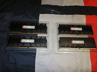 DDR4 3200MHz 4x8GB - 2