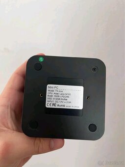 Mini počítač T9 Plus - 2