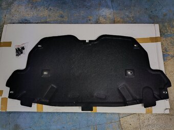 Ford Galaxy/S-max vypln kapoty - 2