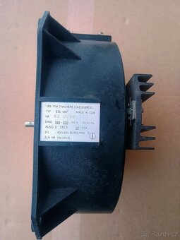 Regulační transformátor ESS120 - 2