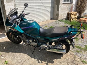 Yamaha XJ900 Diversion - 2