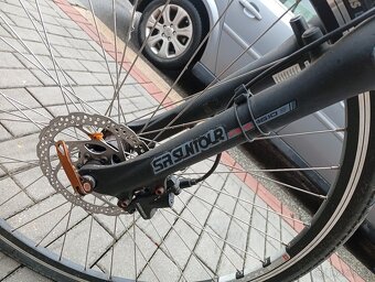 Pánské jízdní kolo - 2