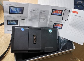 Android Auto EKIY pro  BMW R1200GS - 2