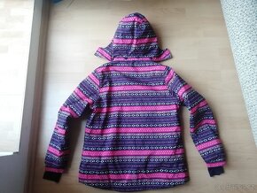 Zimní bunda vel. 146/152 - 2