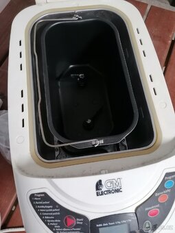 Domácí pekárna - 2