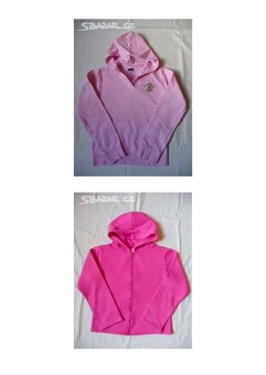 Jarní balíček vel. 128 - trička, mikiny... - 2