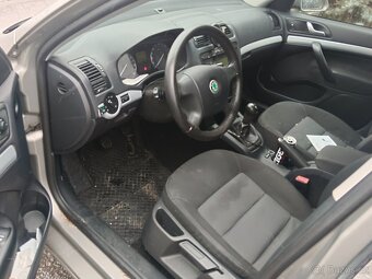 Škoda Octavia 2 16.75kw lpg - 2