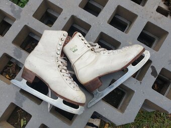 Brusle kožené dámské - 2