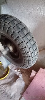 Přívěsný vozík - 2