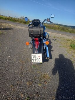 Honda Vt 750 - 2
