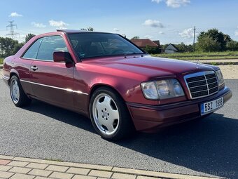 Mercedes Benz W124 320CE - 2