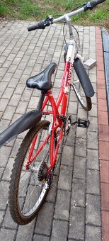 Horské kolo 20" - 2