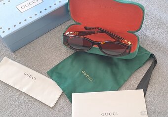 GUCCI DAMSKE Sluneční brýle - 2