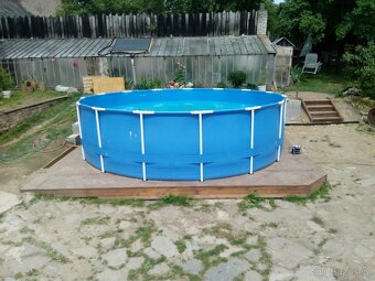 Písková filtrace+ příslušenství - 2