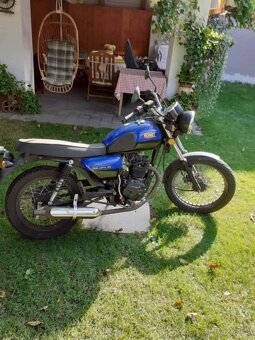 Romet ogar caffe 125 - 2